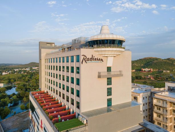 Imagen general del Hotel Radisson Nathdwara. Foto 1
