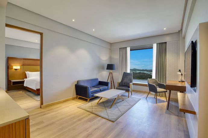 Imagen de la habitación del Hotel Radisson Nathdwara. Foto 11