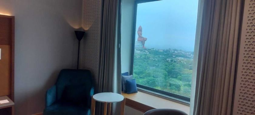 Imagen de la habitación del Hotel Radisson Nathdwara. Foto 12