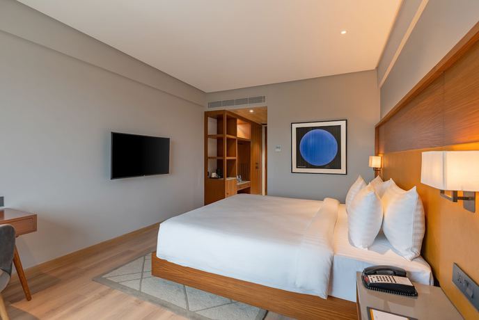 Imagen de la habitación del Hotel Radisson Nathdwara. Foto 14