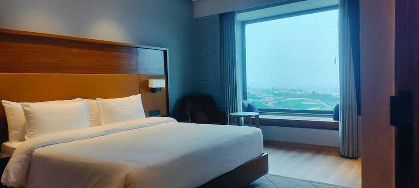 Imagen de la habitación del Hotel Radisson Nathdwara. Foto 16