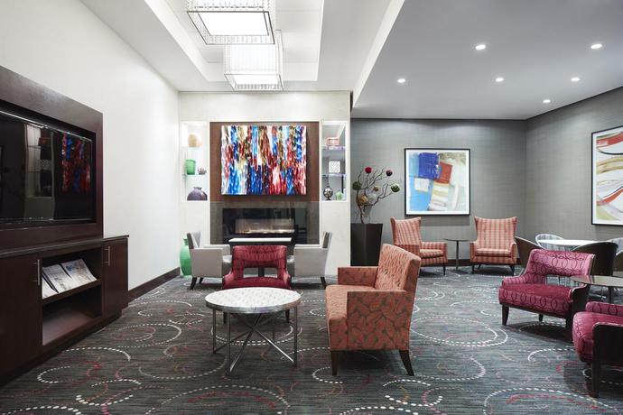 Imagen general del Hotel Radisson New York Wall Street. Foto 2