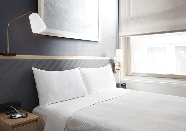 Imagen general del Hotel Radisson New York Wall Street. Foto 4