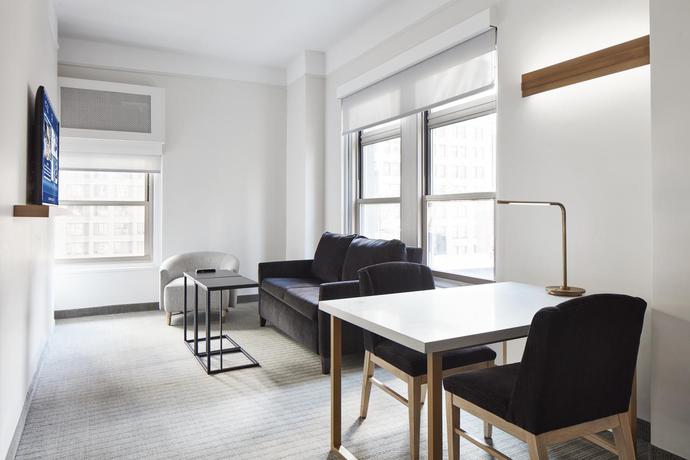 Imagen general del Hotel Radisson New York Wall Street. Foto 9