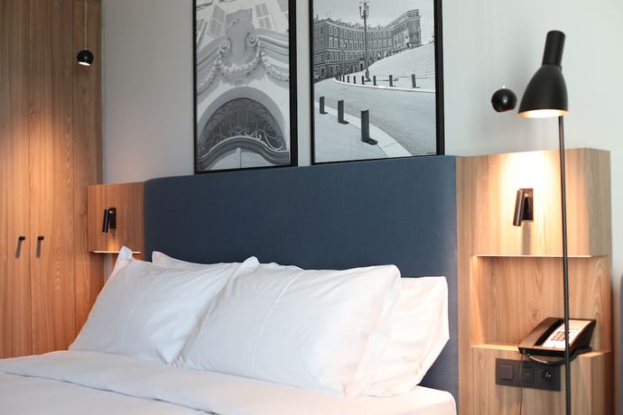 Imagen de la habitación del Hotel Radisson Nice Airport. Foto 12