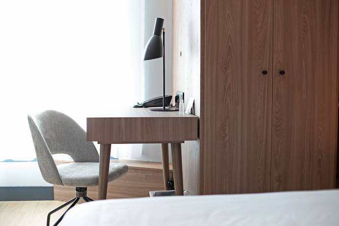 Imagen de la habitación del Hotel Radisson Nice Airport. Foto 14