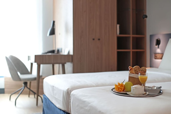 Imagen de la habitación del Hotel Radisson Nice Airport. Foto 16