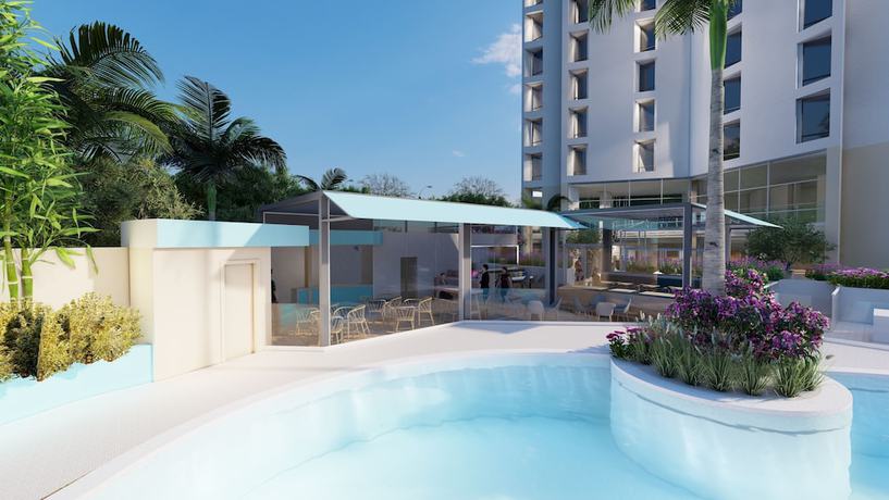 Imagen general del Hotel Radisson Nice Airport. Foto 3