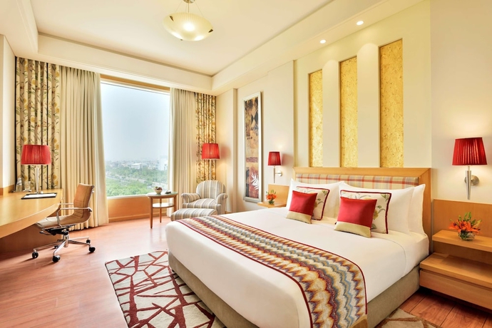 Imagen de la habitación del Hotel Radisson Noida. Foto 2