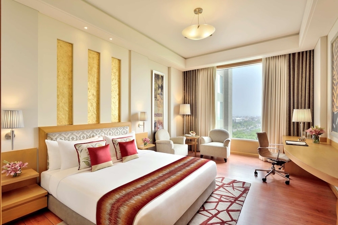 Imagen de la habitación del Hotel Radisson Noida. Foto 3