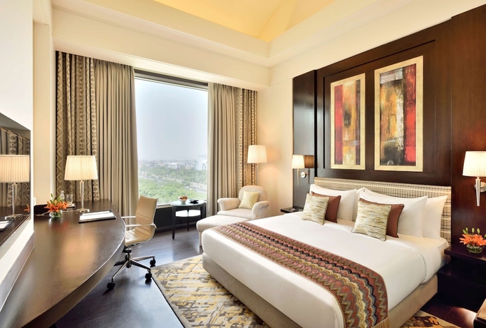 Imagen de la habitación del Hotel Radisson Noida. Foto 4