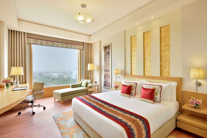Imagen de la habitación del Hotel Radisson Noida. Foto 5