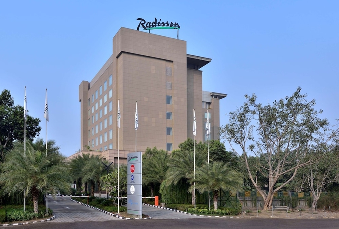 Imagen general del Hotel Radisson Noida. Foto 1