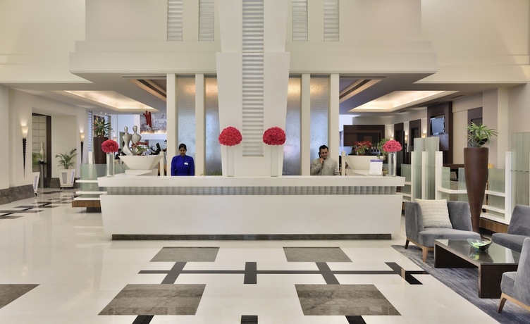 Imagen de los interiores del Hotel Radisson Noida. Foto 19