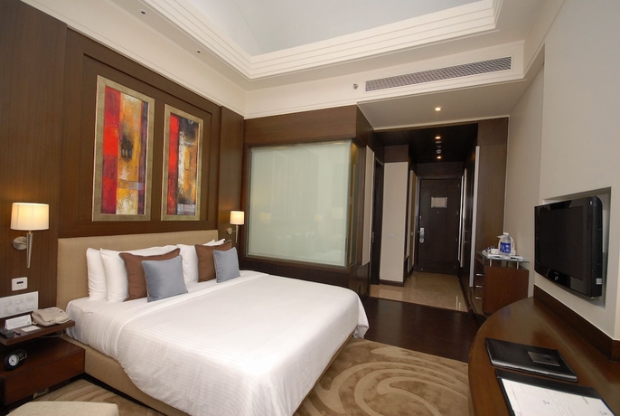 Imagen de la habitación del Hotel Radisson Noida. Foto 6