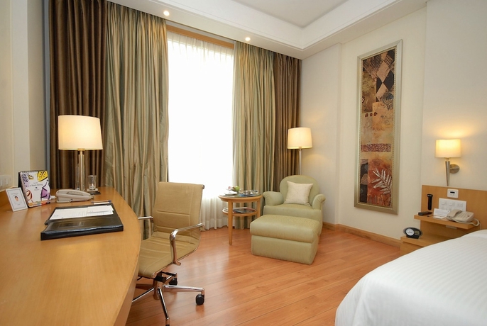 Imagen de la habitación del Hotel Radisson Noida. Foto 7