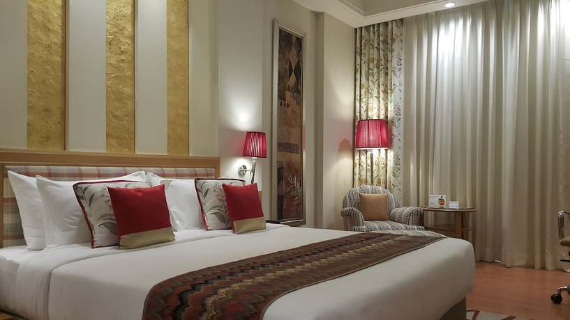 Imagen de la habitación del Hotel Radisson Noida. Foto 9