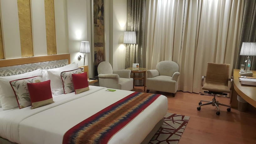 Imagen de la habitación del Hotel Radisson Noida. Foto 10