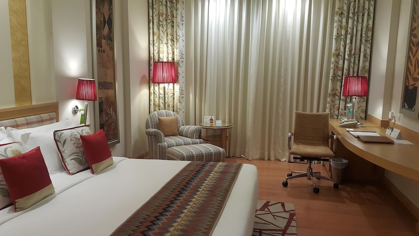 Imagen de la habitación del Hotel Radisson Noida. Foto 12