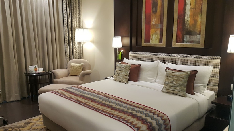 Imagen de la habitación del Hotel Radisson Noida. Foto 13