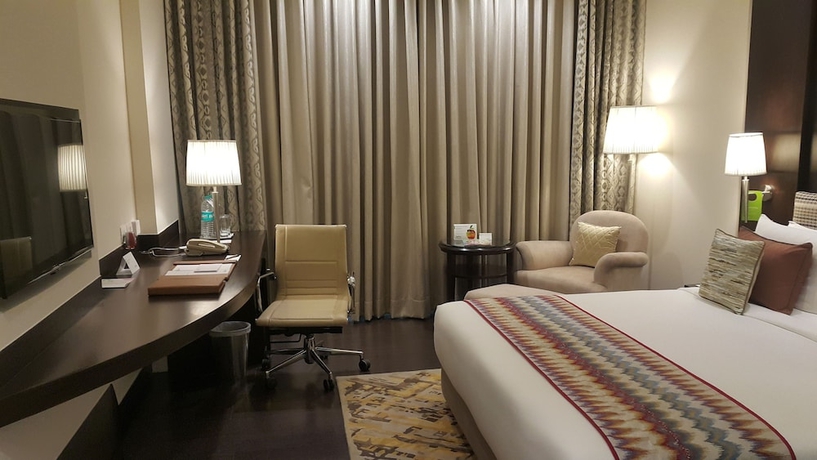 Imagen de la habitación del Hotel Radisson Noida. Foto 14