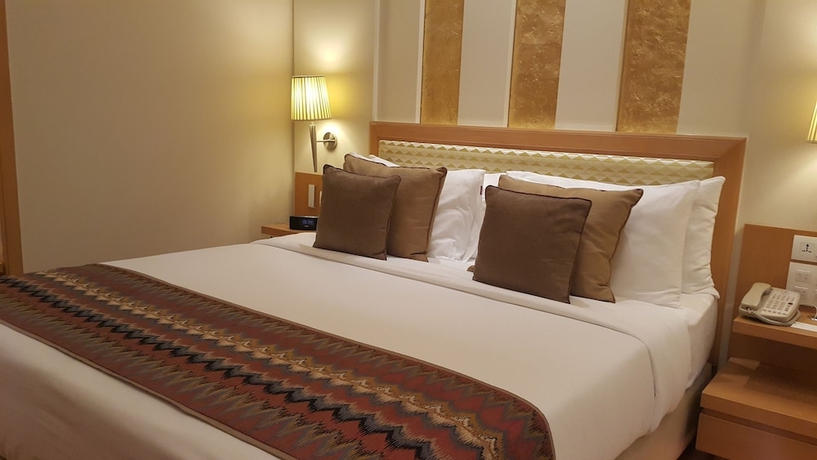 Imagen de la habitación del Hotel Radisson Noida. Foto 16