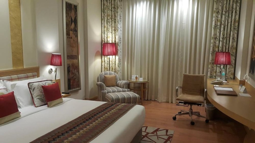 Imagen de la habitación del Hotel Radisson Noida. Foto 17