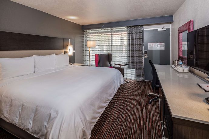 Imagen de la habitación del Hotel Radisson Oakland Airport. Foto 3