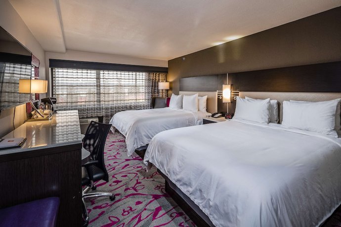 Imagen de la habitación del Hotel Radisson Oakland Airport. Foto 6