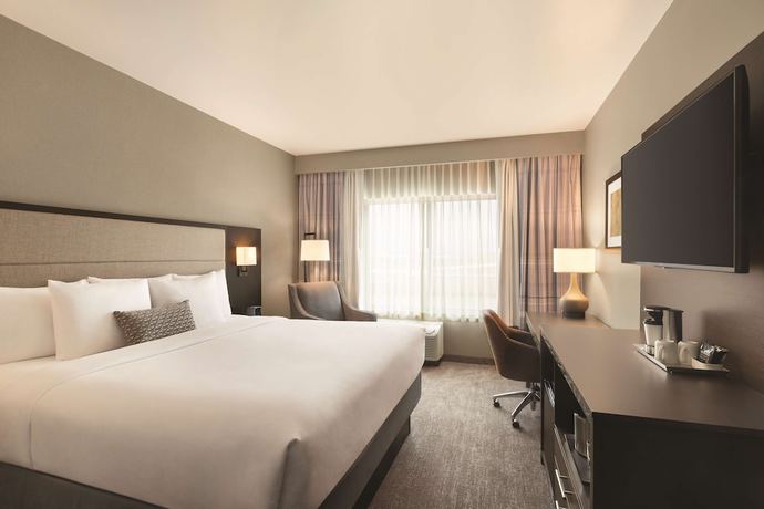 Imagen de la habitación del Hotel Radisson Oklahoma City Airport. Foto 10