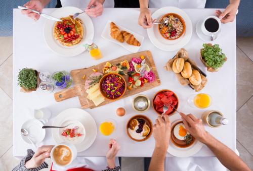 Imagen general del Hotel Radisson Old Town Riga. Foto 2