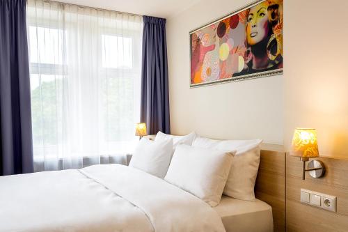 Imagen de la habitación del Hotel Radisson Old Town Riga. Foto 15