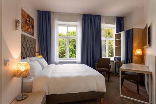 Imagen de la habitación del Hotel Radisson Old Town Riga. Foto 16