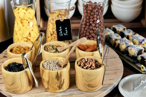 Imagen general del Hotel Radisson Old Town Riga. Foto 4