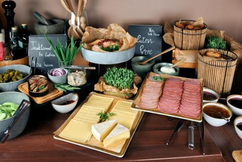 Imagen general del Hotel Radisson Old Town Riga. Foto 5