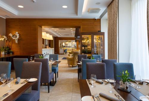 Imagen general del Hotel Radisson Old Town Riga. Foto 6