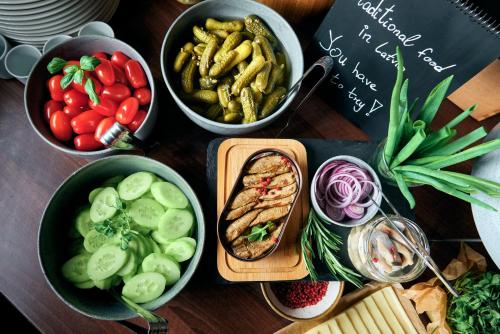 Imagen general del Hotel Radisson Old Town Riga. Foto 7