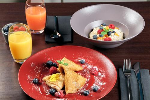 Imagen general del Hotel Radisson Old Town Riga. Foto 8