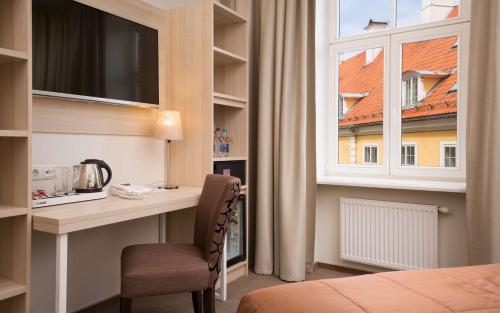 Imagen de la habitación del Hotel Radisson Old Town Riga. Foto 17