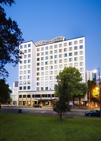 Imagen general del Hotel Radisson On Flagstaff Gardens Melbourne. Foto 1