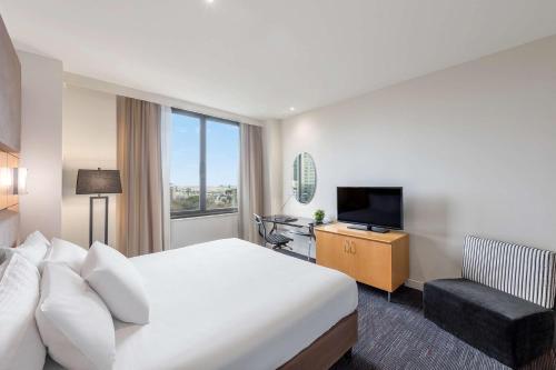 Imagen de la habitación del Hotel Radisson On Flagstaff Gardens Melbourne. Foto 16