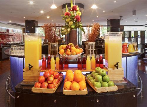 Imagen general del Hotel Radisson On Flagstaff Gardens Melbourne. Foto 4