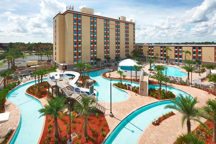 Imagen general del Hotel Radisson Orlando Lake Buena Vista South. Foto 18