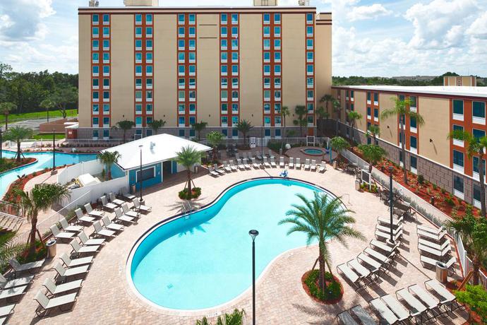 Imagen general del Hotel Radisson Orlando Lake Buena Vista South. Foto 4