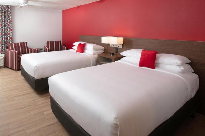 Imagen de la habitación del Hotel Radisson Orlando Lake Buena Vista South. Foto 19