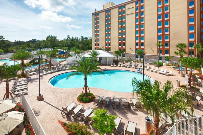 Imagen general del Hotel Radisson Orlando Lake Buena Vista South. Foto 13