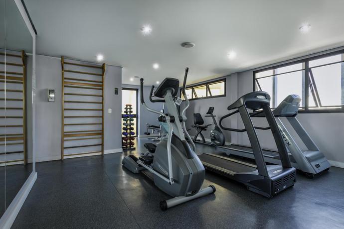 Imagen de los interiores del Hotel Radisson Oscar Freire. Foto 7