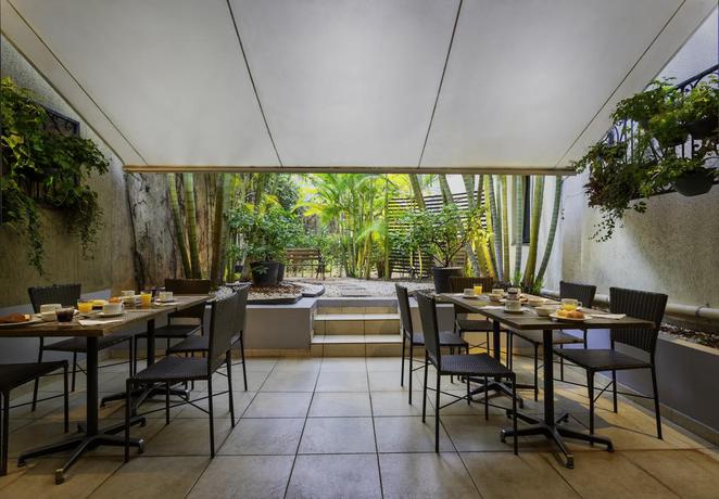 Imagen de los interiores del Hotel Radisson Oscar Freire. Foto 9