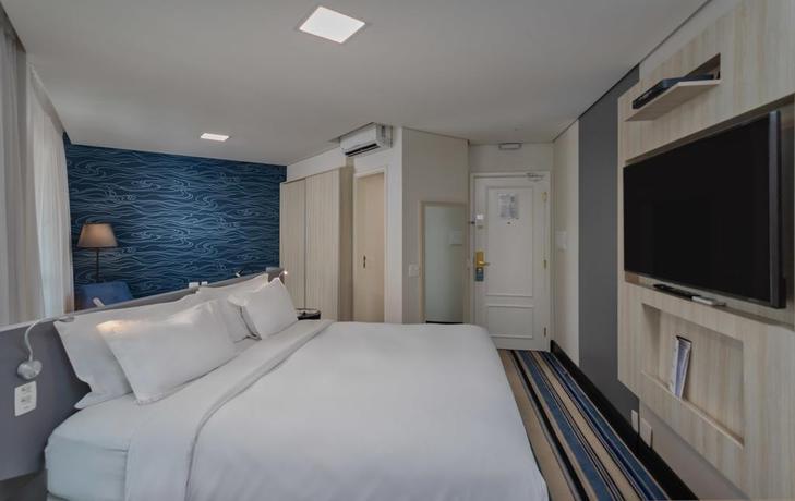 Imagen de la habitación del Hotel Radisson Oscar Freire. Foto 5