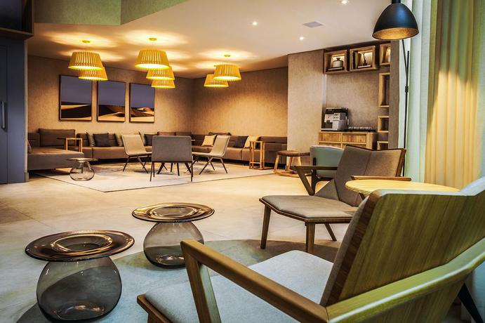 Imagen de los interiores del Hotel Radisson Oscar Freire. Foto 11